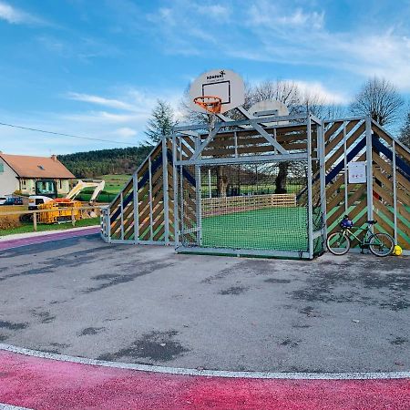 Gite « Au Petit Bonheur » Orges Kültér fotó