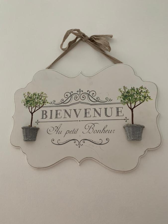 Gite « Au Petit Bonheur » Orges Kültér fotó
