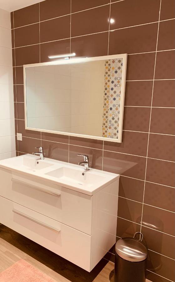 Gite « Au Petit Bonheur » Orges Kültér fotó