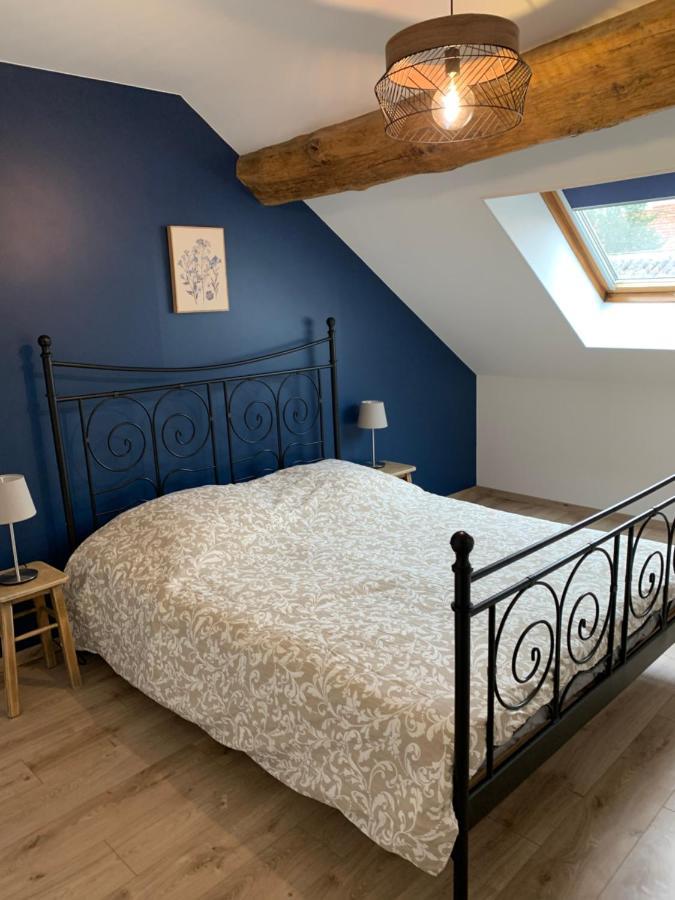 Gite « Au Petit Bonheur » Orges Kültér fotó