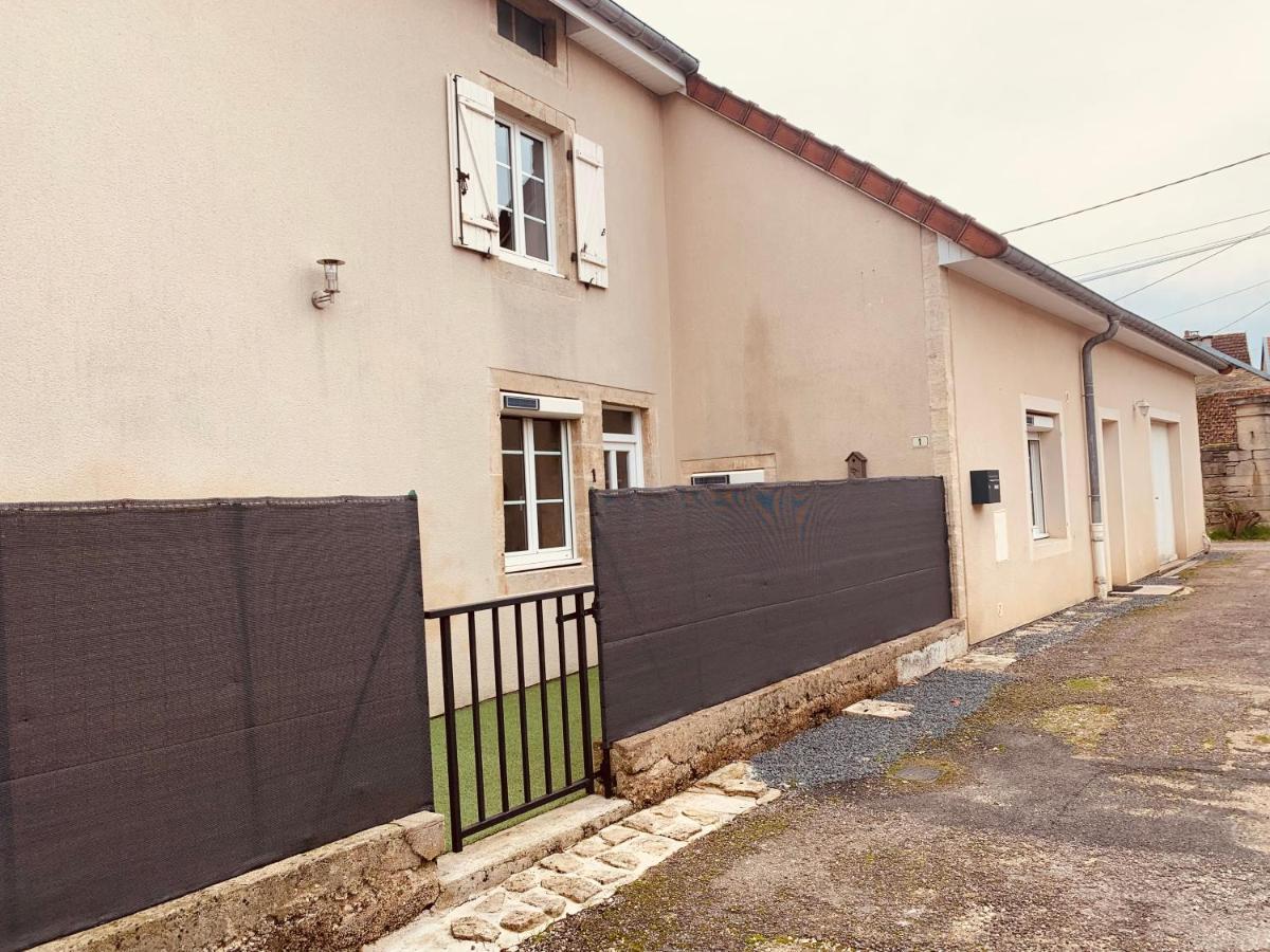 Gite « Au Petit Bonheur » Orges Kültér fotó