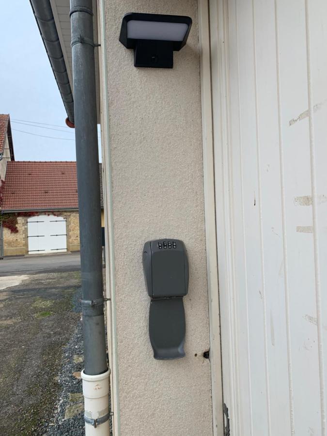 Gite « Au Petit Bonheur » Orges Kültér fotó