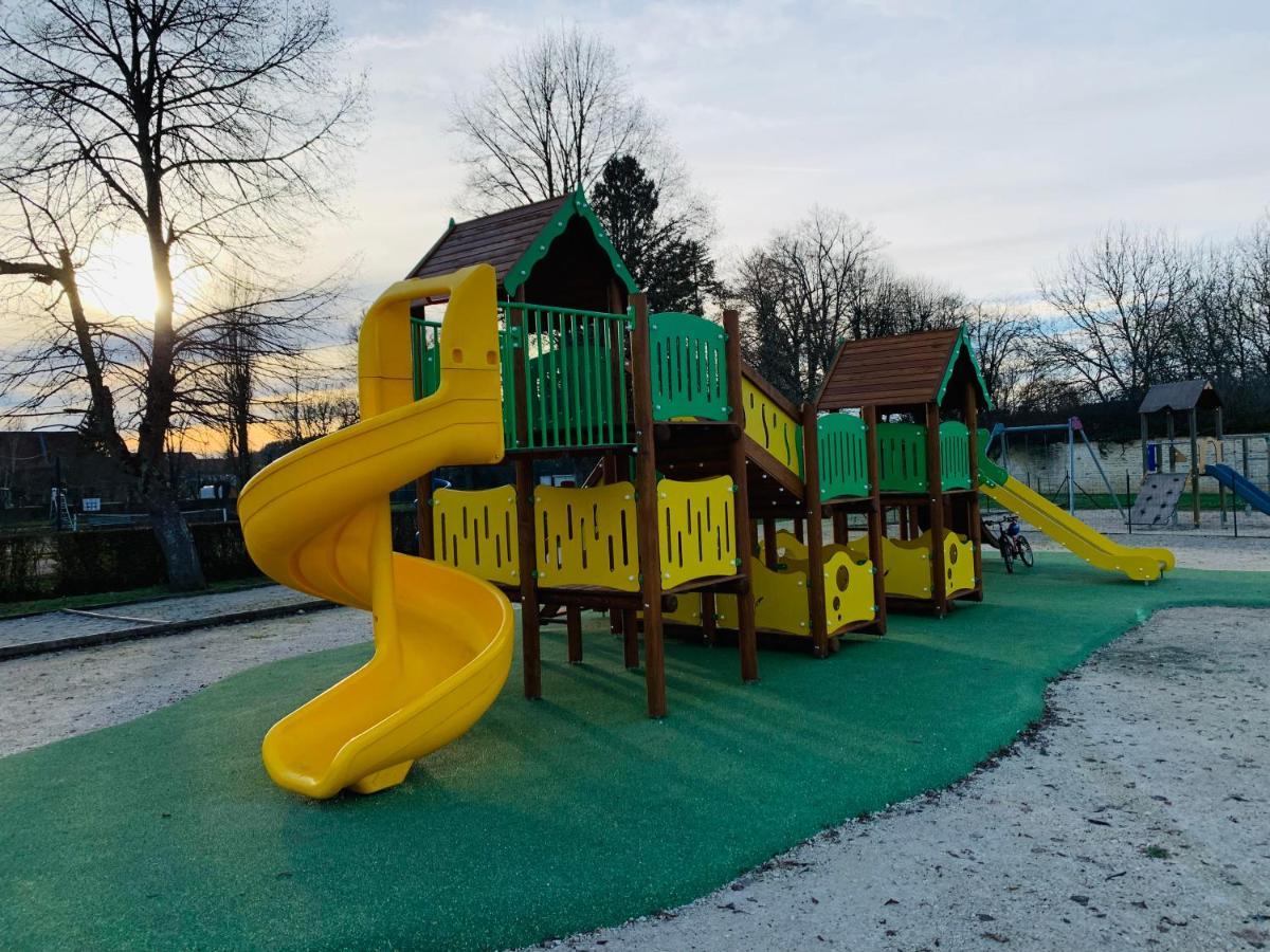 Gite « Au Petit Bonheur » Orges Kültér fotó